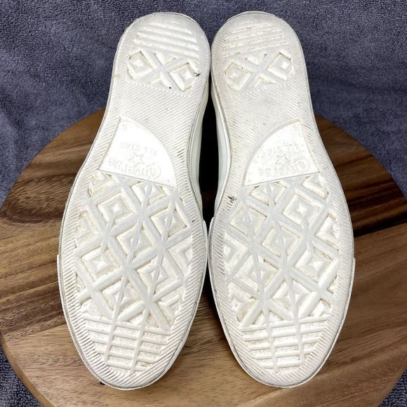 Converse Chuck 70 Counter Climate Hi Men’s 8 Green Leather Lined Sneakers Shoes - Picture 6 of 9